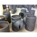 Pipe Fittings Tees, ASTM B363 Gr. 12 Tee, Titanium Tees